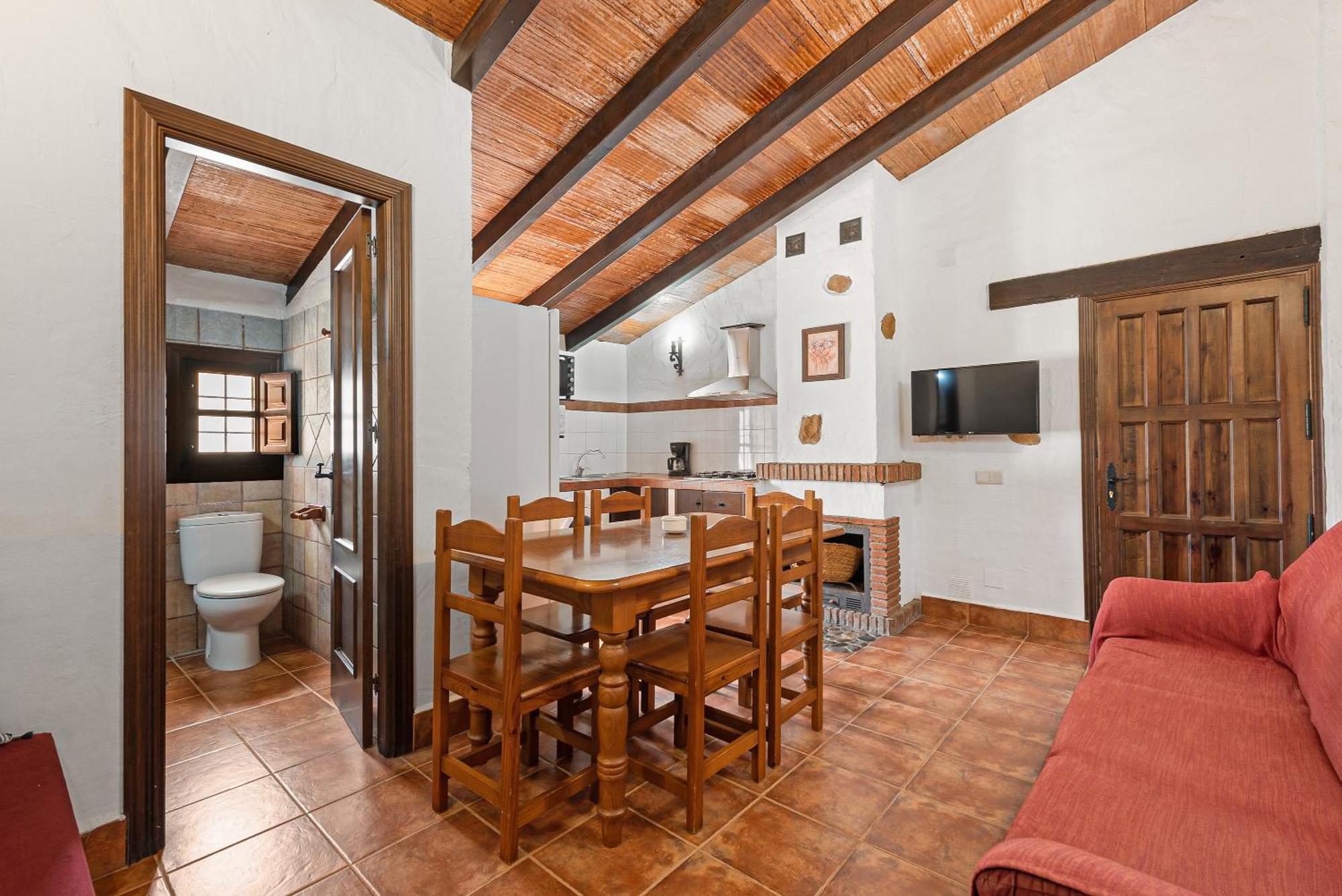 Landhaus El Granero Málaga